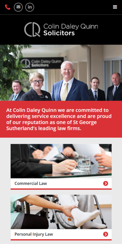 Colin Daley Quinn Solicitors