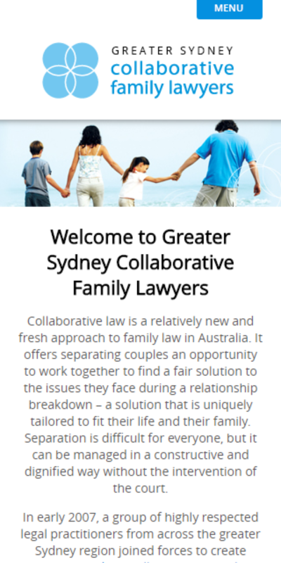 Greater Sydney Collaborative Family Lawyers