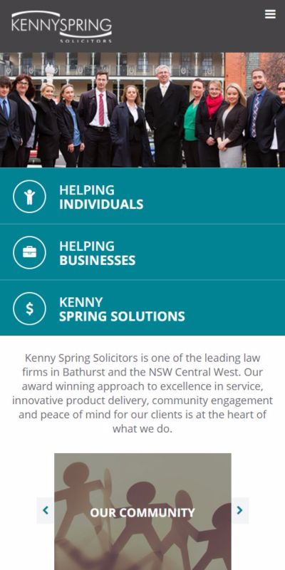 Kenny Spring Solicitors