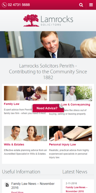 Lamrocks Solicitors