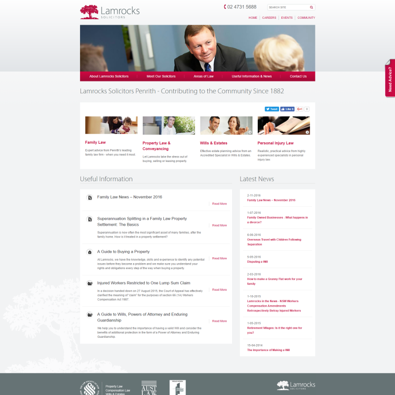 Lamrocks Solicitors